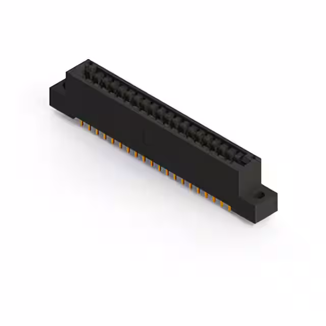 896-040-541-204 EDAC Inc.  Edgeboard Connectors